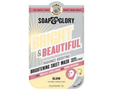 Soap and Glory Bright and Beautiful Sheet Mask 29G Enchanted Belle Pakistan